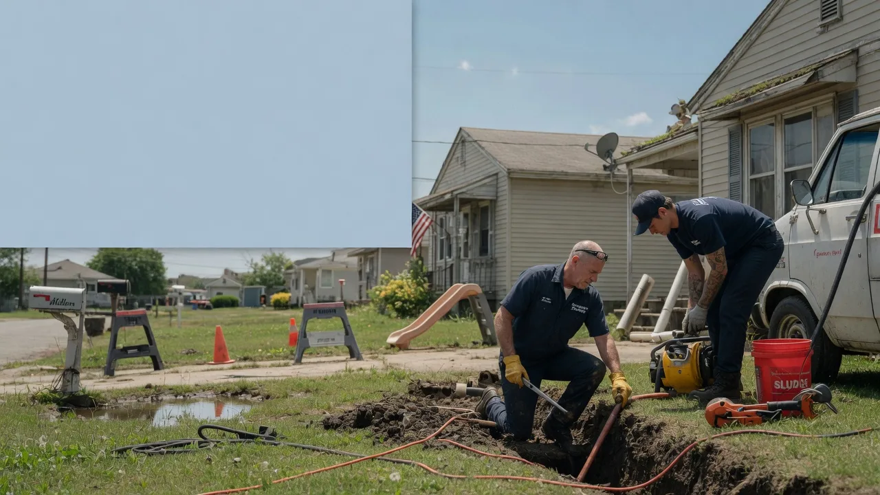 Emergency Plumber in Burdine, KY near me